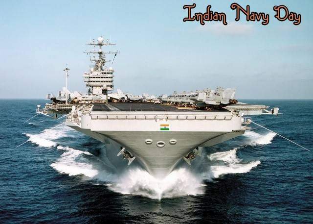 Indian Navy Day