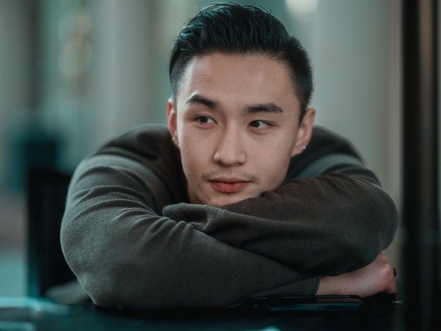 Xiayang Li. Photo by Michael Harrison Sparks