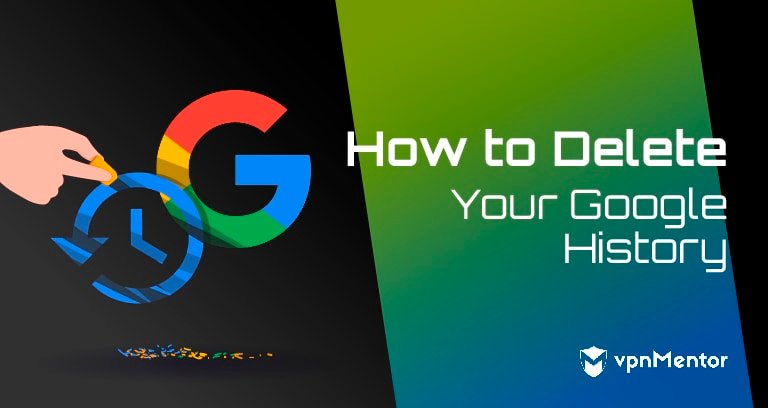 Delete Google Search History