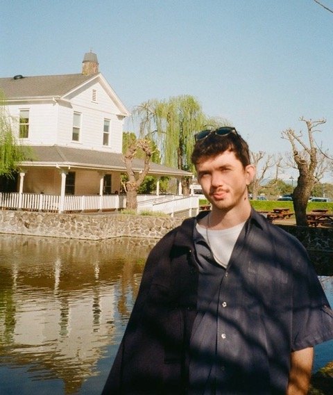 Binge! editor Hamish McLean