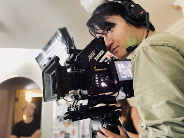 Cinematographer Zhen _Donny_ Li