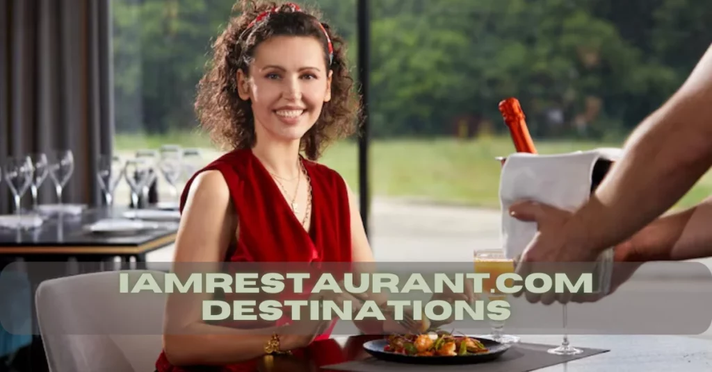 Iamrestaurant.com