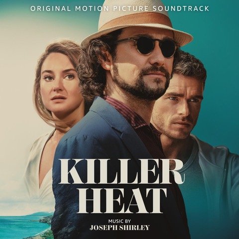 Killer Heat Album Cover