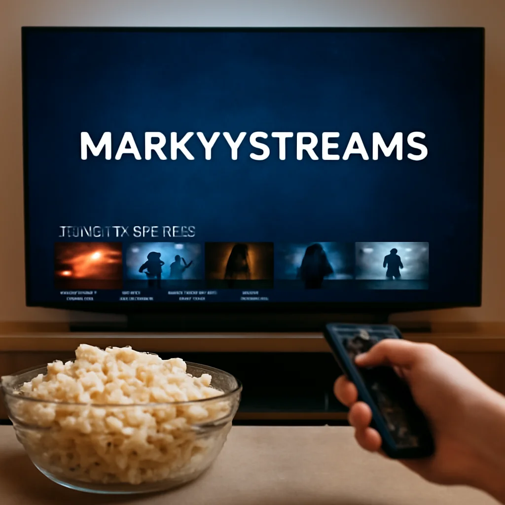 MarkyyStreams