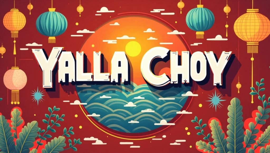 Yalla Choy